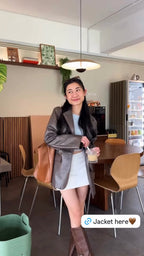 Marno Jacket + Milly Top + Killy Skirt - As Seen On @maxinekxy