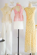 Lexie Tops + Mia Jeans + Killy Skirt + Sun Dreamer Dress - As Seen On Bash