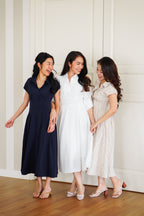 Rachelle Long Sleeve Dress & Claire Dress by Bash
