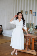 Rachelle Dress - As Seen on @ceciliaooi_