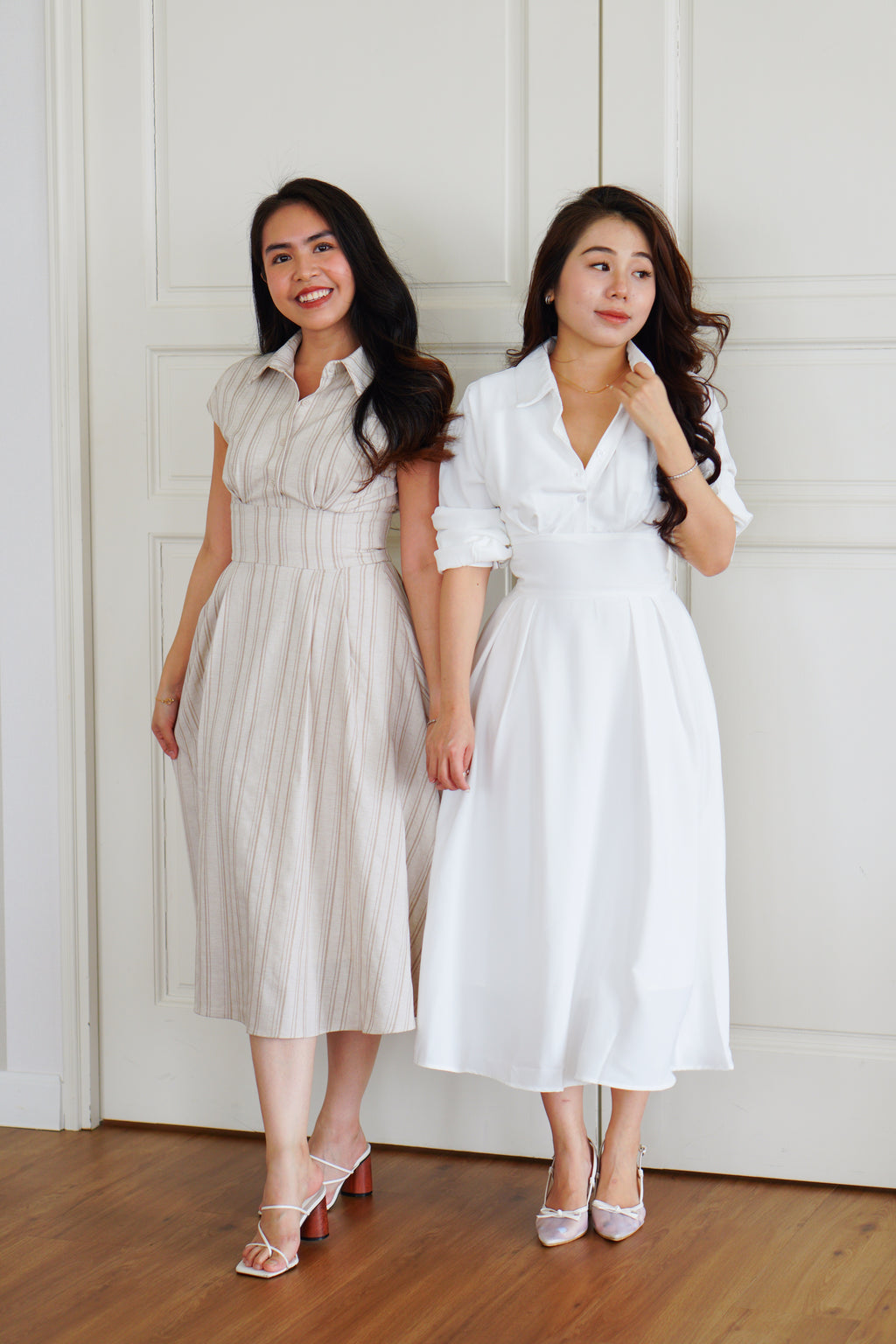 Rachelle Dress - As Seen on @ceciliaooi_