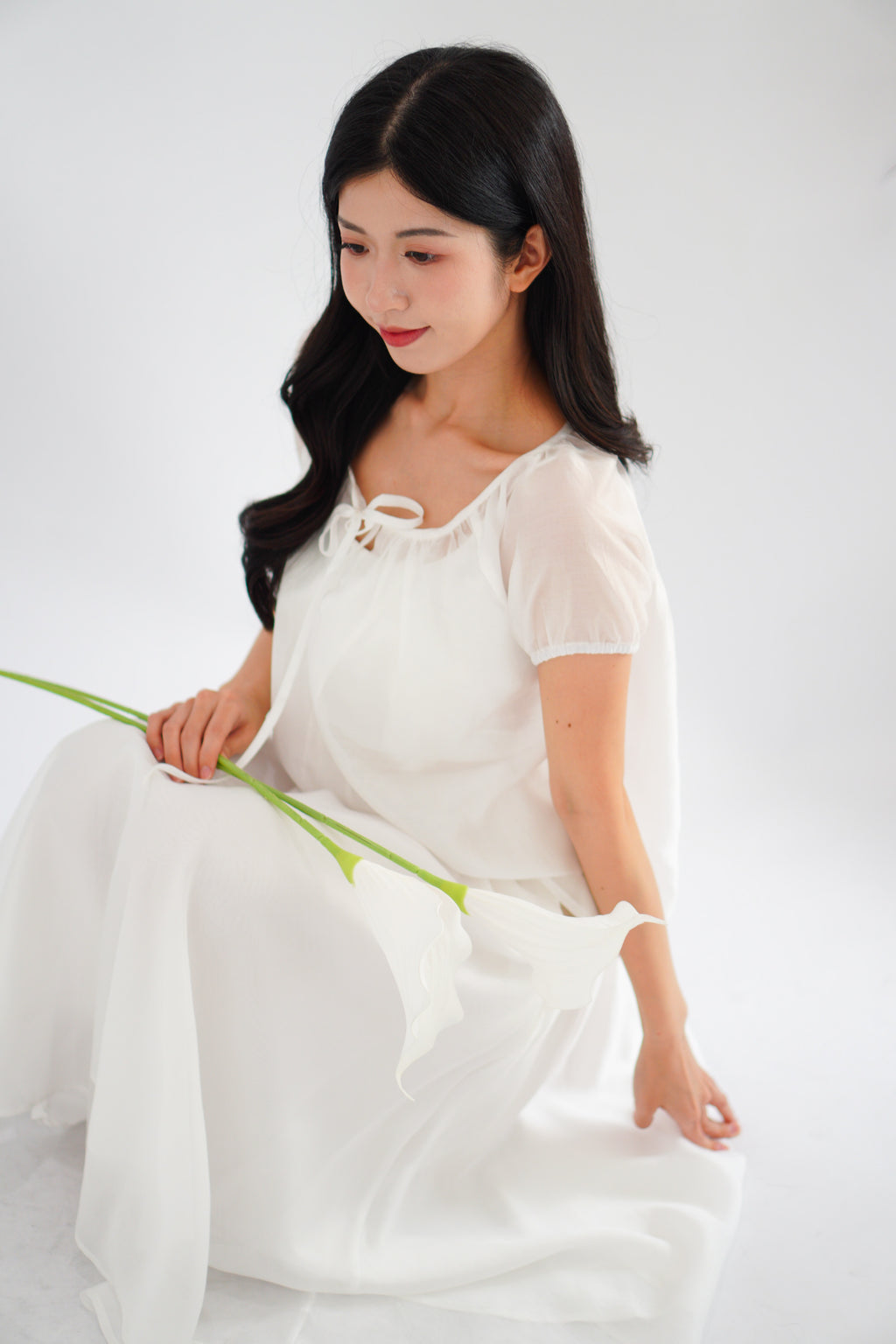 Celeste Set by Bash in White