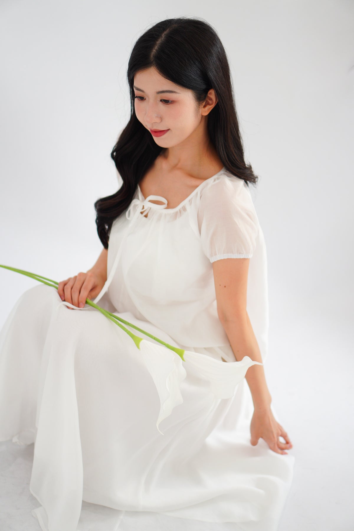 Celeste Set by Bash in White