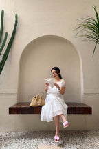 Celeste Set by Bash in White