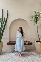 Celeste Set by Bash in Blue