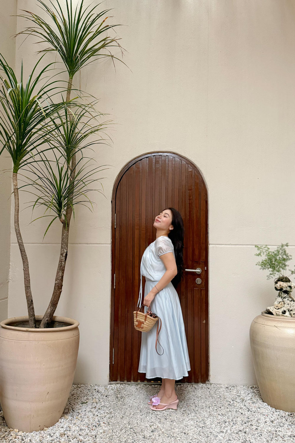 Celeste Set by Bash in Blue