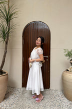 Celeste Set by Bash in White