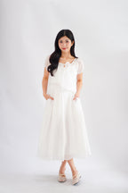 Celeste Set by Bash in White