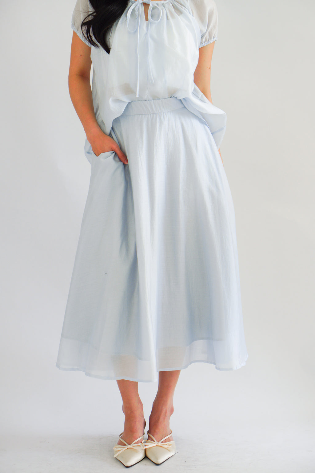Celeste Set by Bash in Blue