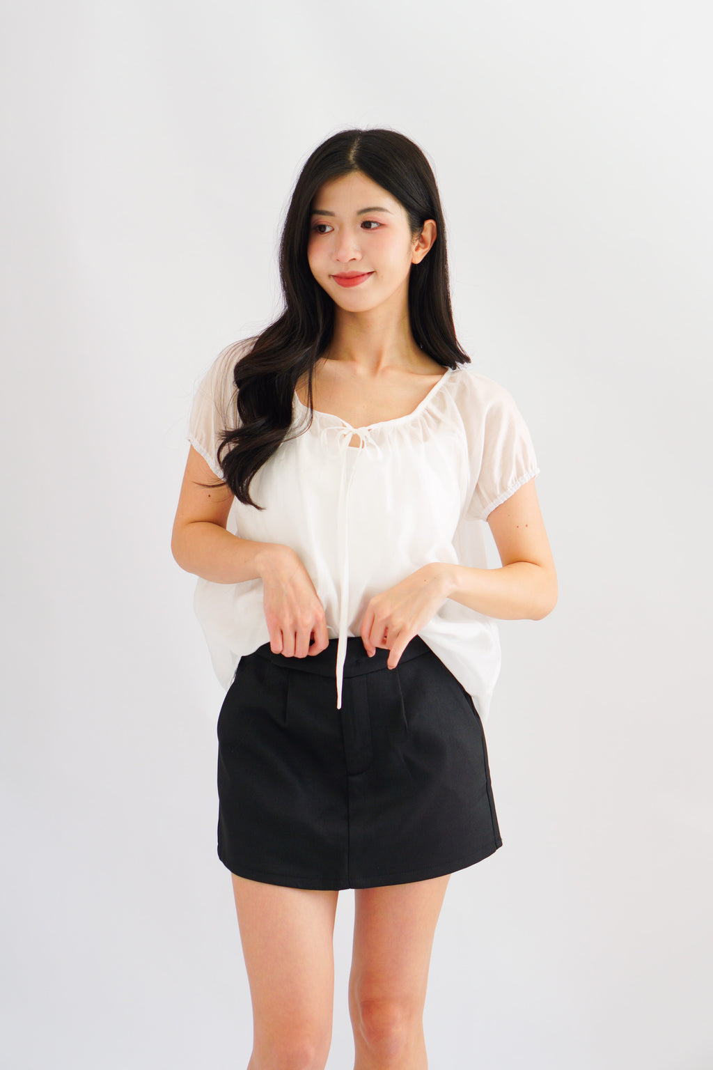 Celeste Set by Bash in White