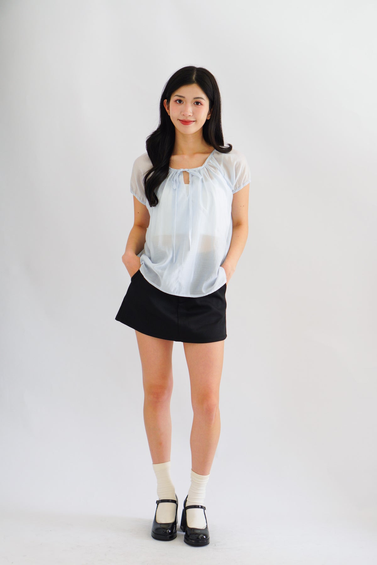 Celeste Set by Bash in Blue