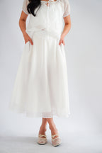 Celeste Set by Bash in White