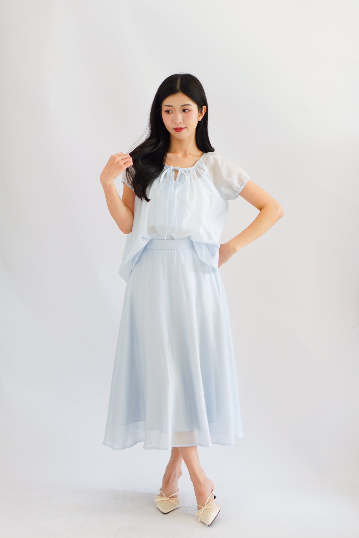Celeste Set by Bash in Blue