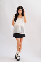 Celeste Set by Bash in White