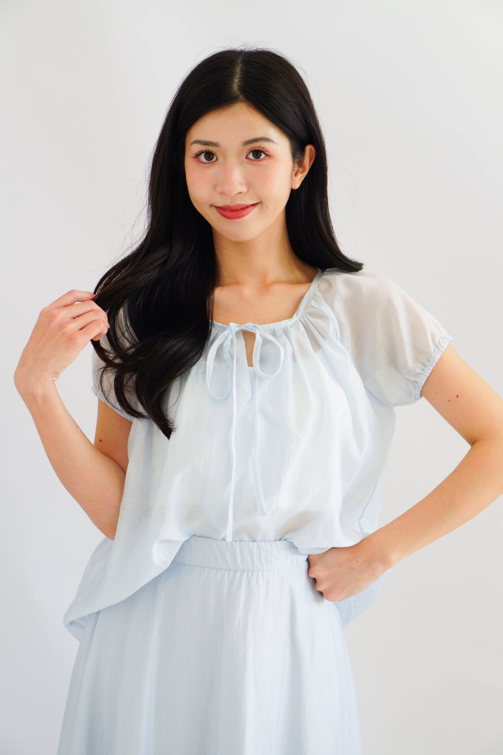 Celeste Set by Bash in Blue