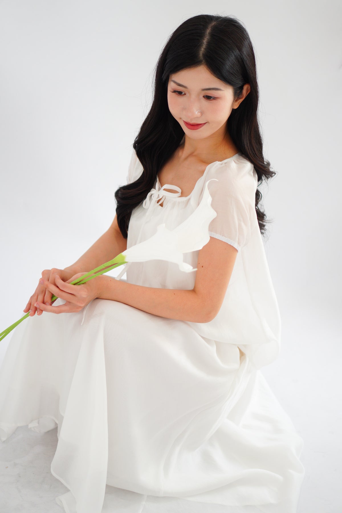 Celeste Set by Bash in White