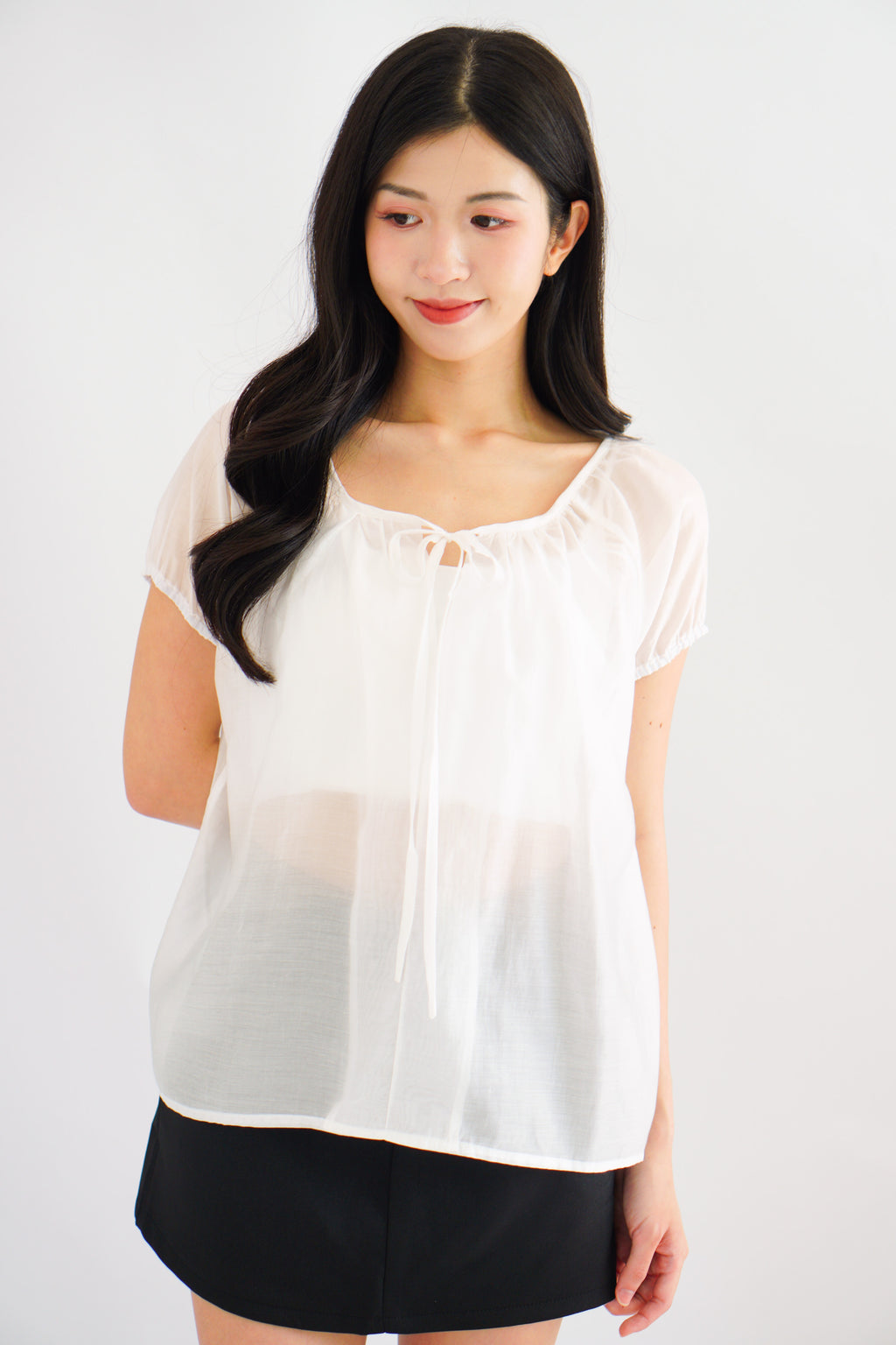 Celeste Set by Bash in White