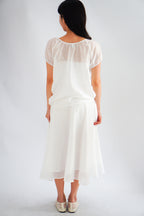 Celeste Set by Bash in White