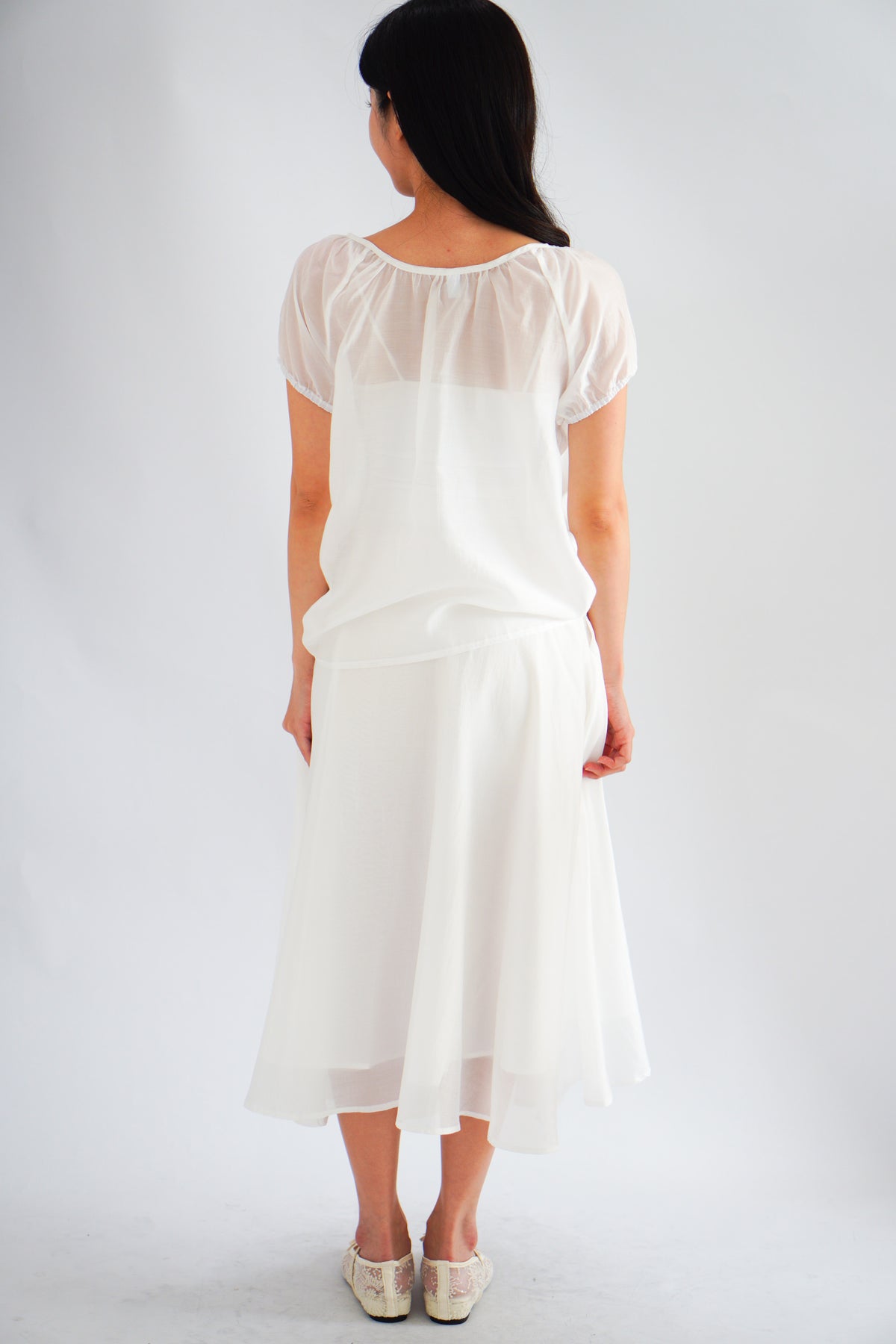 Celeste Set by Bash in White
