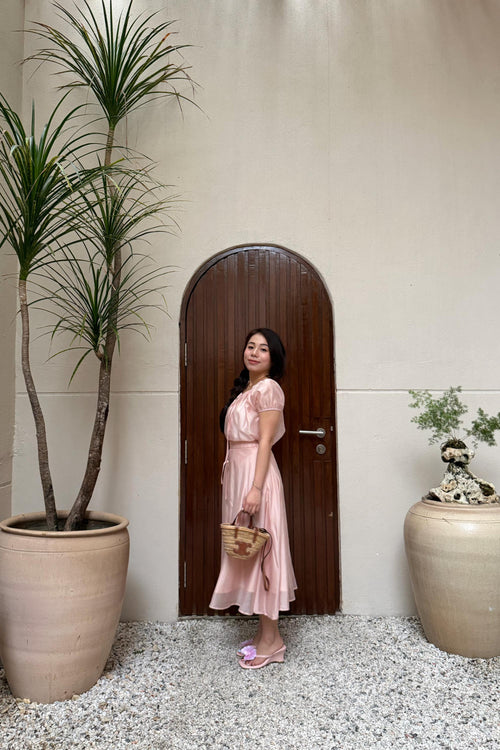 Celeste Set by Bash in Pink