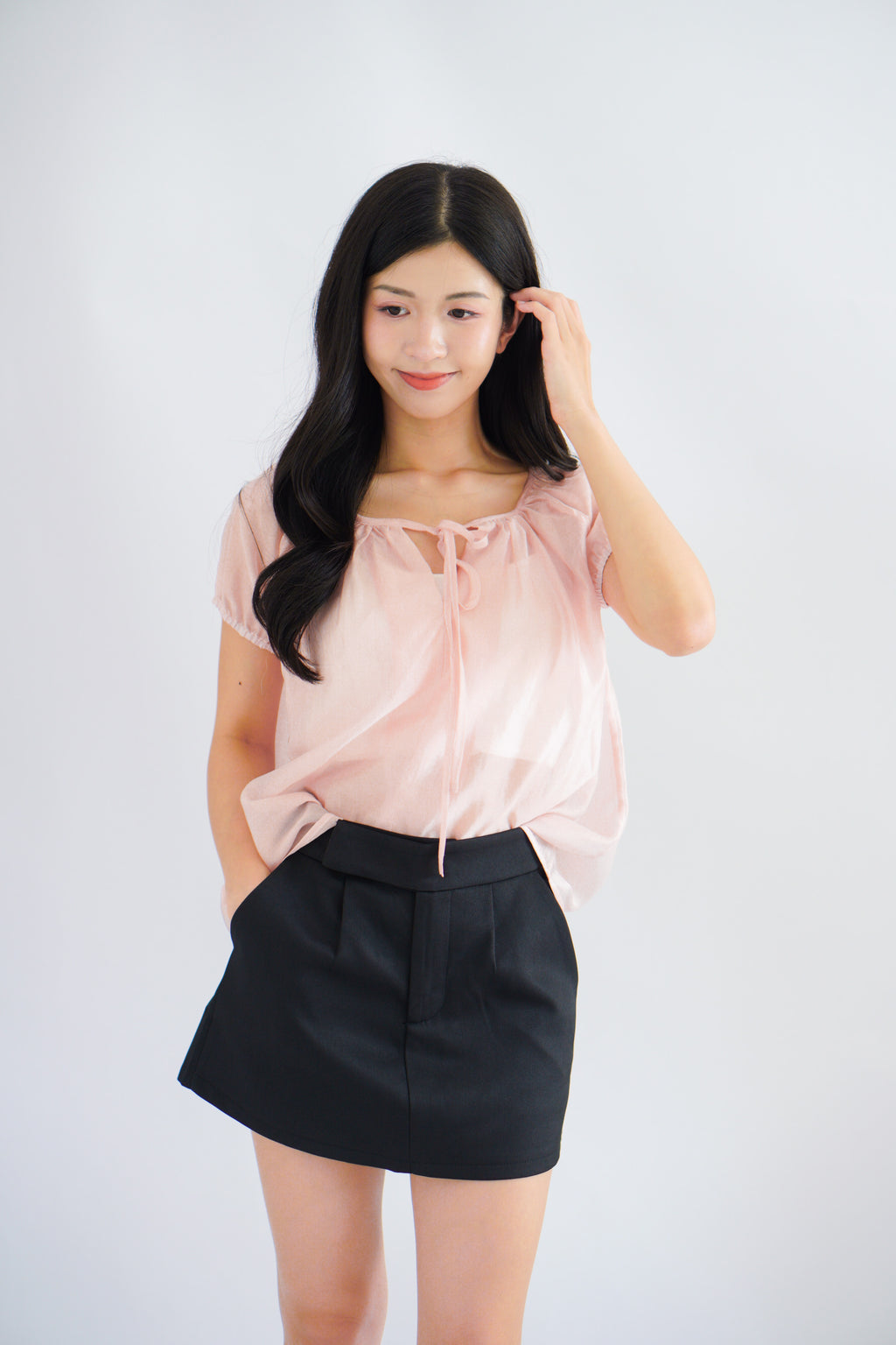 Celeste Set by Bash in Pink