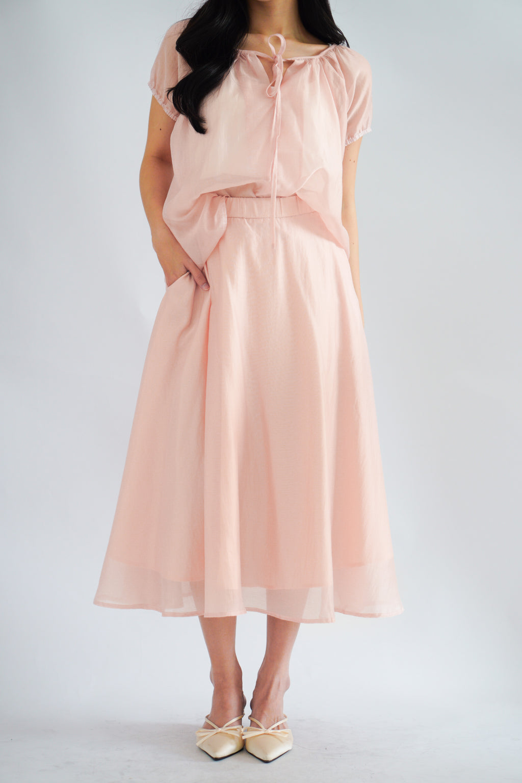 Celeste Set by Bash in Pink