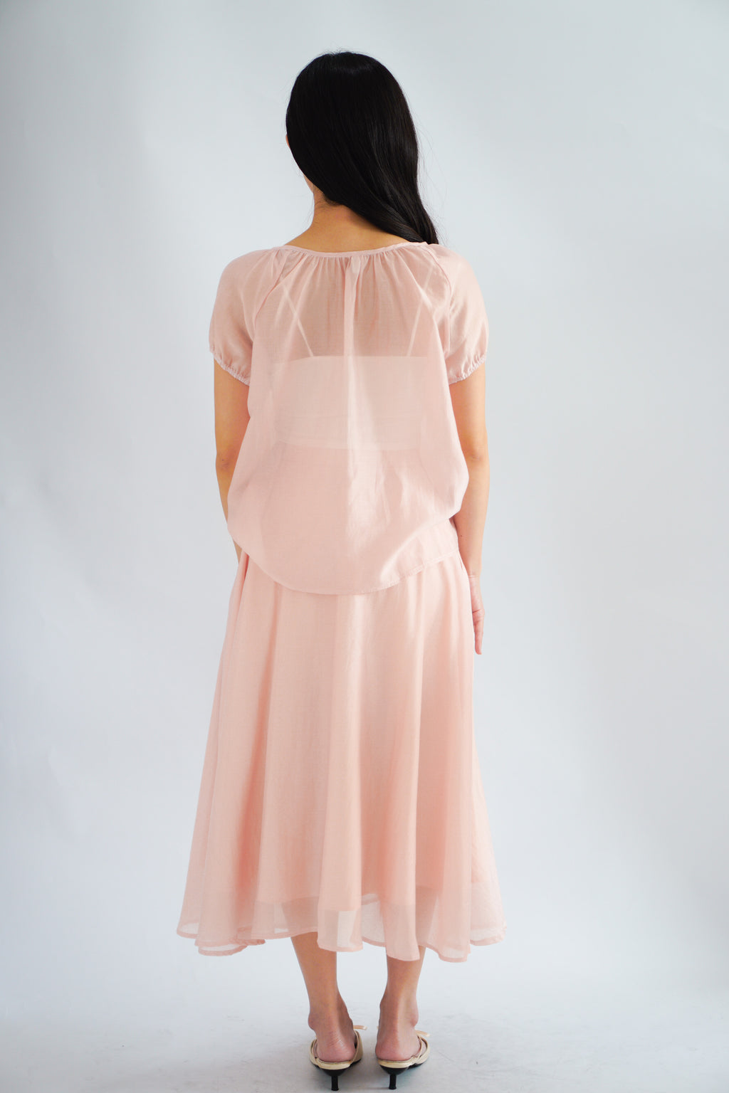 Celeste Set by Bash in Pink