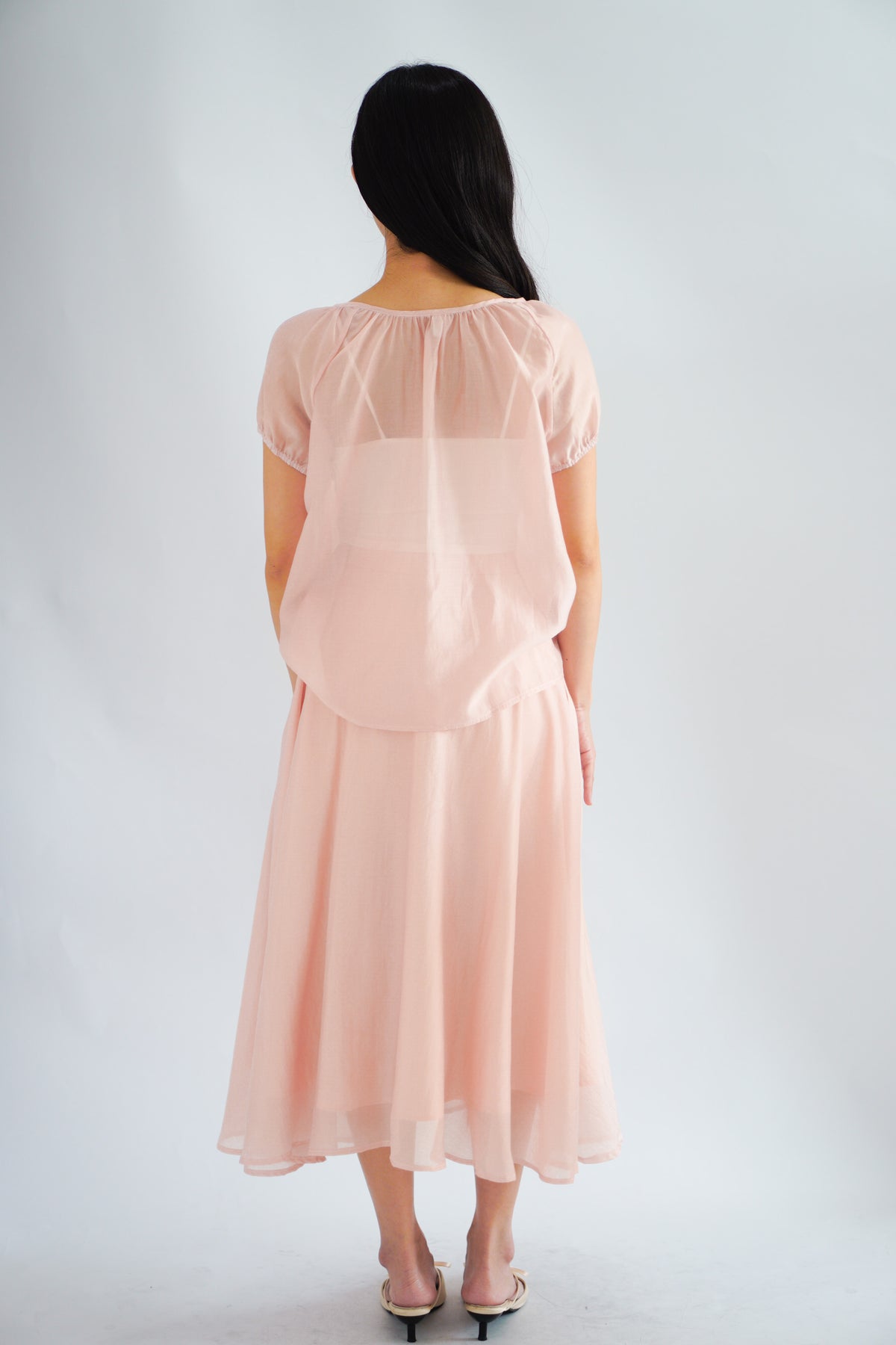 Celeste Set by Bash in Pink