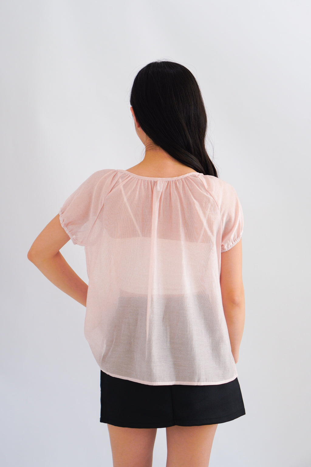 Celeste Set by Bash in Pink