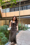 Astrid Dress - As Seen On @ceciliaooi_