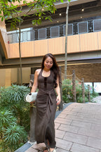 Astrid Dress - As Seen On @ceciliaooi_