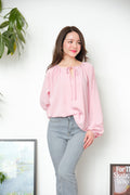 Senja Top by Bash in Pink