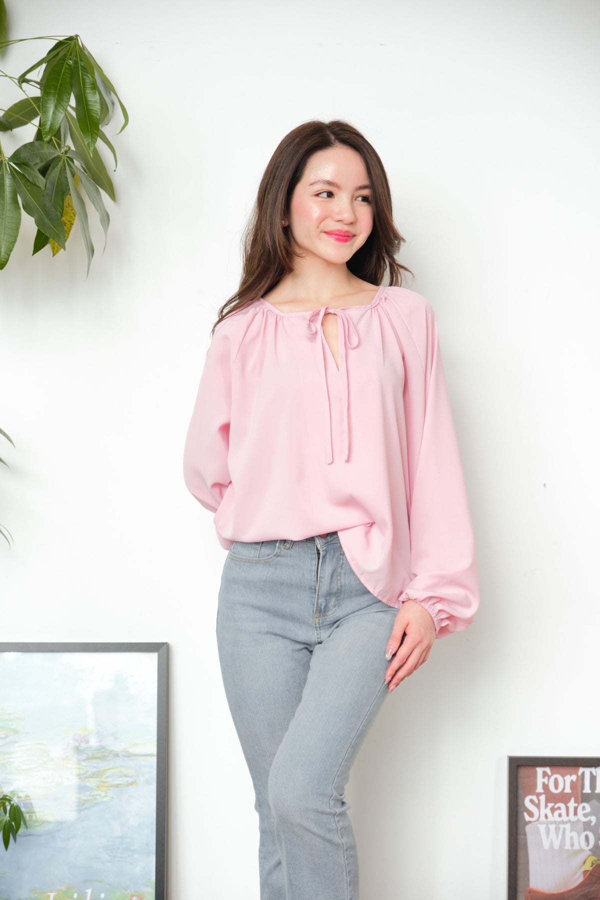 Senja Top by Bash
