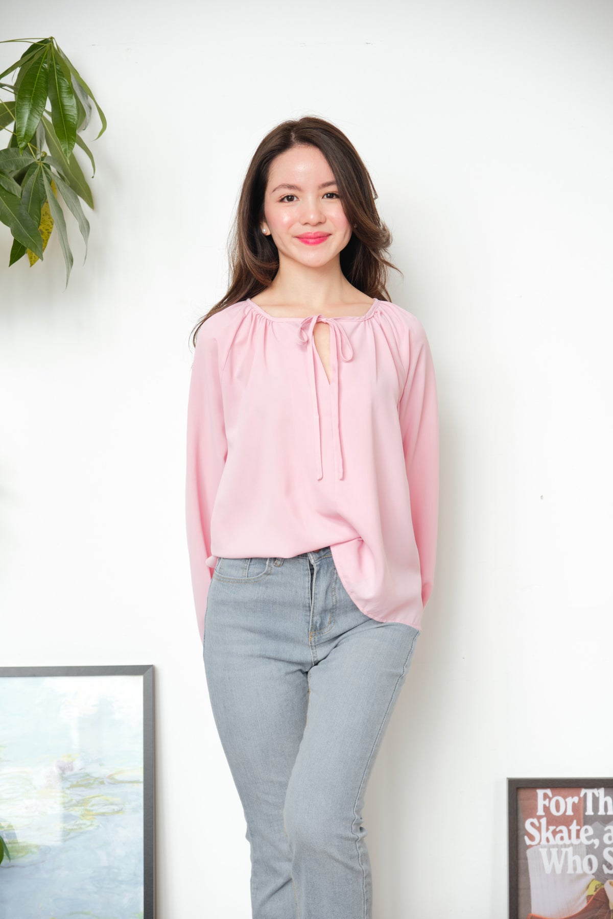 Senja Top by Bash