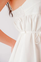 (Bundle Promo) Sunday Dress by Bash in White