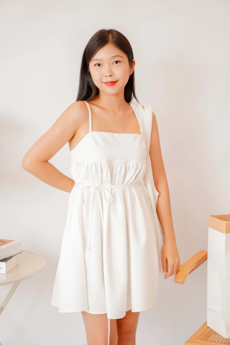 (Bundle Promo) Sunday Dress by Bash in White
